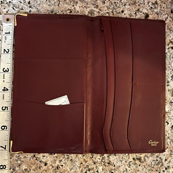 Cartier Bifold Wallet - Picture 7 of 7